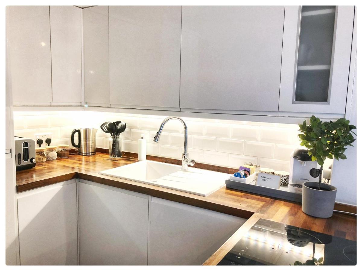The Beach Hideaways Apartment Brighton Luaran gambar