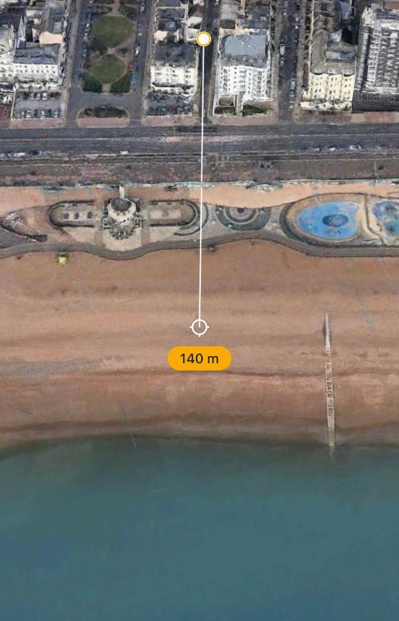 The Beach Hideaways Apartment Brighton Luaran gambar